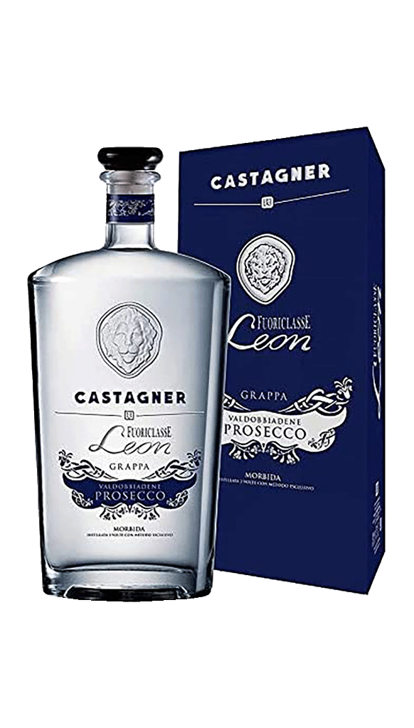 Grappa Bianca di Prosecco Ice - Castagner - immagine 2