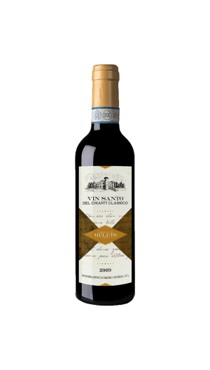 Vin Santo del Chianti Classico DOC - Castello di Meleto