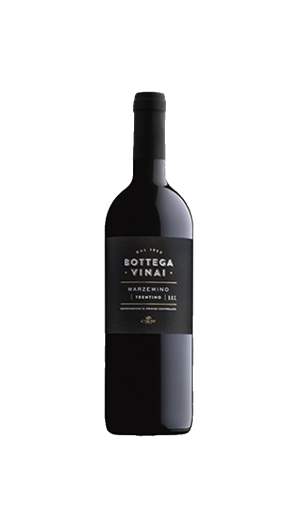 Trentino Marzemino DOC - Bottega Vinai