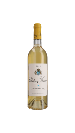 Chateau Musar Bianco 2016 "Gaston Hochar" - Chateau Musar