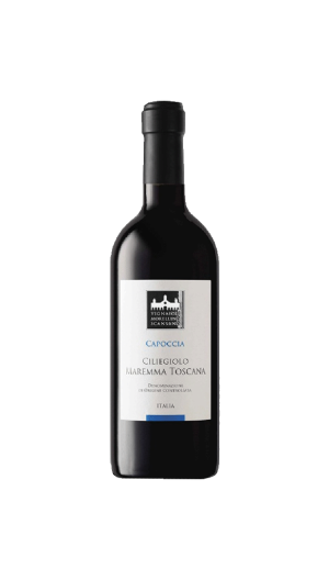 Ciliegiolo Maremma Toscana Doc "Capoccia" - Vignaioli di Scansano