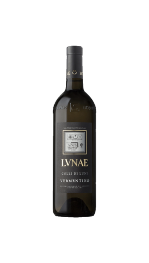 Vermentino Colli di Luni doc "Etichetta Nera" - Colli di Lunae Bosoni