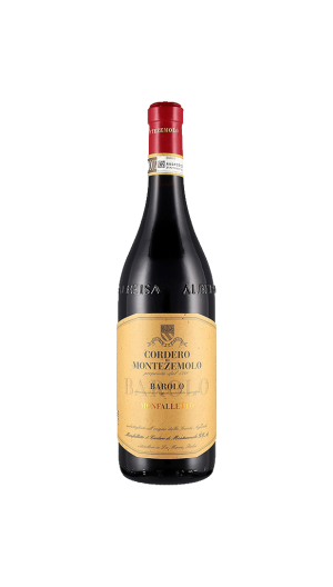 Barolo Monfalletto DOCG - Cordero di Montezemolo