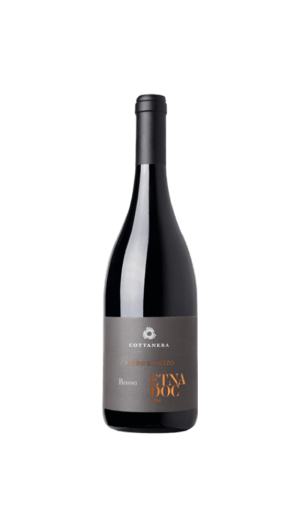 Etna Rosso "Contrada Feudo Di Mezzo" - Cottanera