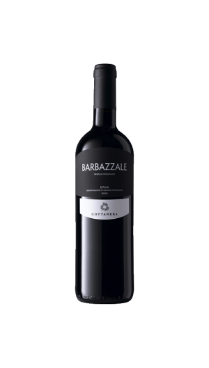 Etna Rosso DOC "Barbazzale" - Cottanera