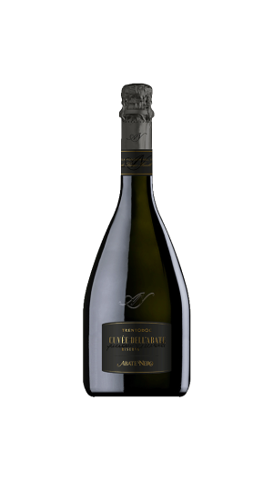 Trento Brut Riserva DOC "Cuvée dell’Abate" 2010 - Abate Nero