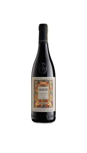 Amarone della Valpolicella docg Classico "Collezione Pruviniano" - Domini Veneti