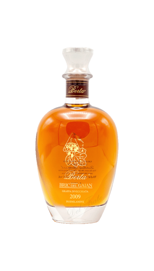 Grappa "Bric Del Gaian" - Distillerie Berta