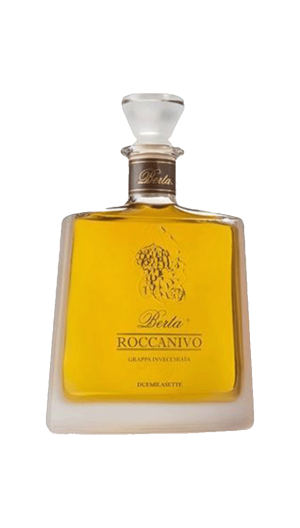 Grappa Roccanivo - Distillerie Berta