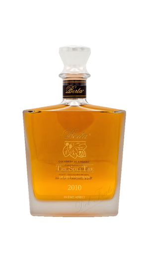 Grappa "Tre Soli Tre"- Distillerie Berta
