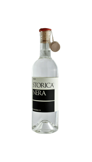 Grappa "Storica Nera" - Domenis