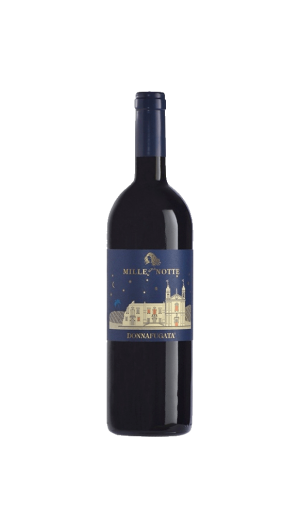 Sicilia Rosso DOC “Mille e una Notte” - Donnafugata