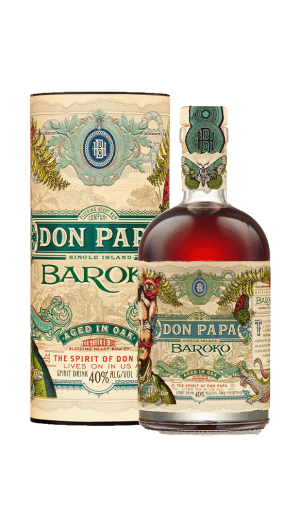 Rum Don Papa Baroko