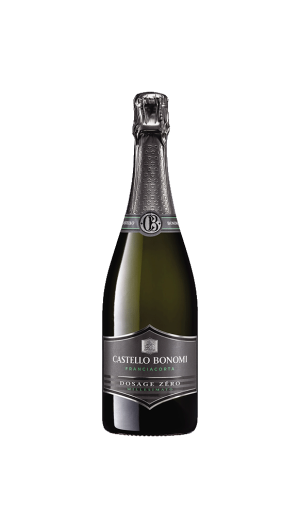 Franciacorta Dosaggio Zero DOCG - Castello Bonomi