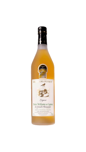 Liqueur Poire Williams & Cognac - Fran?ois Peyrot