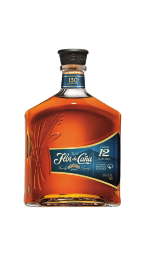 Rum Flor de Cana centenario 12Y Old