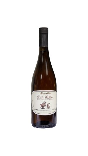 "Dolce Collina" Malvasia Vino dolce parzialmente fermentato - Frattolillo