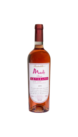 Bottiglia Vino rosato Medì
