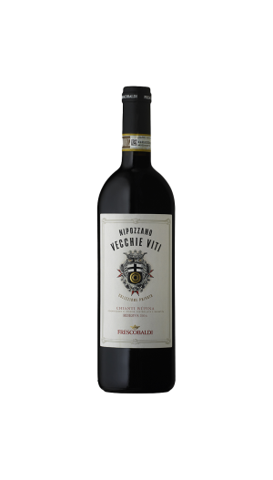 Nipozzano "Vecchie Viti" Chianti Rufina Riserva DOCG - Frescobaldi