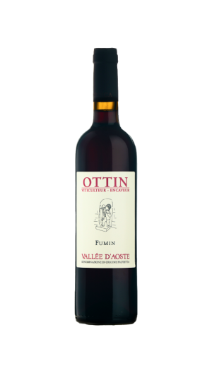 Fumin Valle D'aoste Doc - Ottin