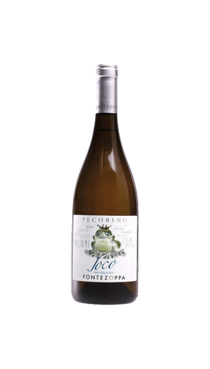 Falerio Pecorino IGT "Joco" - Cantine Fontezoppa