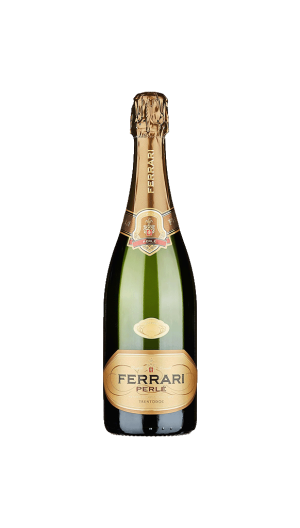 Trento Doc "Perlè" Metodo Classico Brut - Ferrari