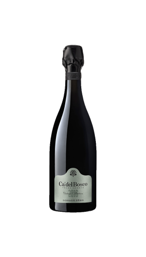 Franciacorta Dosaggio Zero DOCG Vintage Collection - Ca' del Bosco