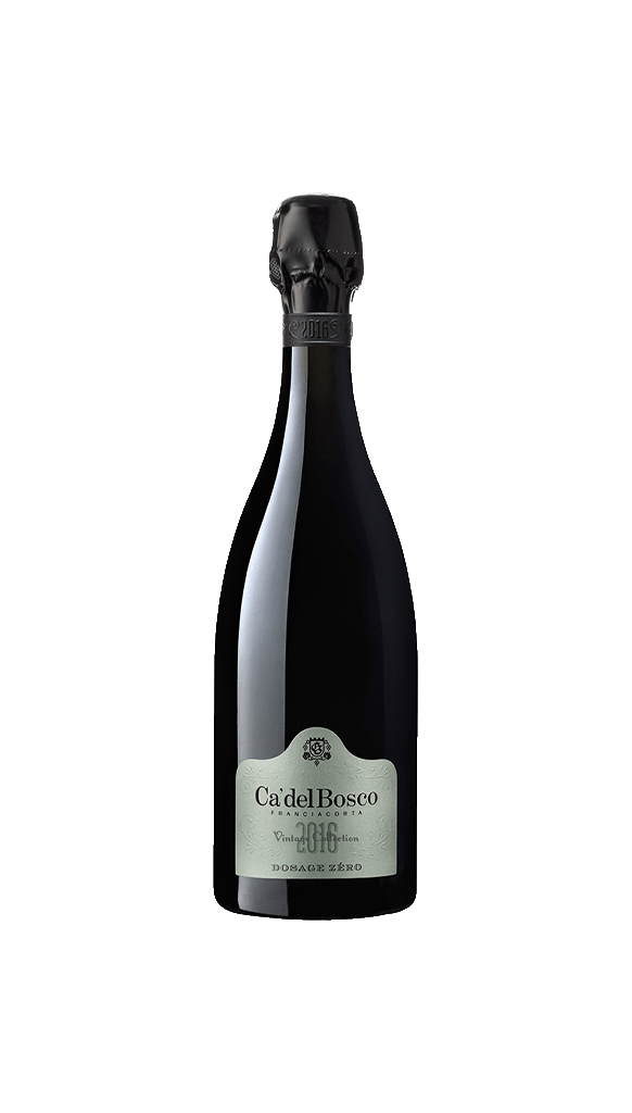 Franciacorta Dosaggio Zero DOCG Vintage Collection - Ca' del Bosco