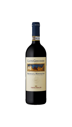 Brunello di Montalcino DOCG 2015 “Castelgiocondo” - Frescobaldi