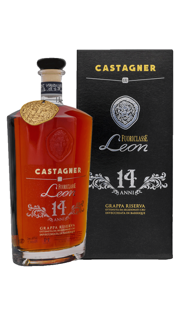 Fuoriclasse Leon 14y - Castagner
