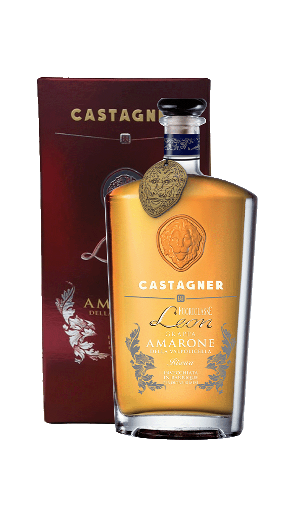 Fuoriclasse Leon Amarone - Castagner