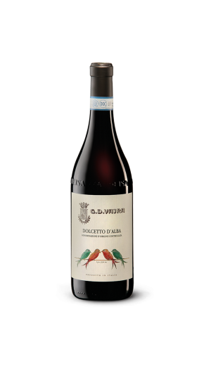 Dolcetto D'alba doc - G.D. Vajara