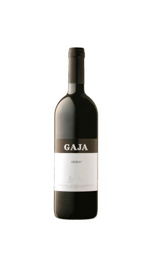 Barolo "Sperss" 2015 - Gaja