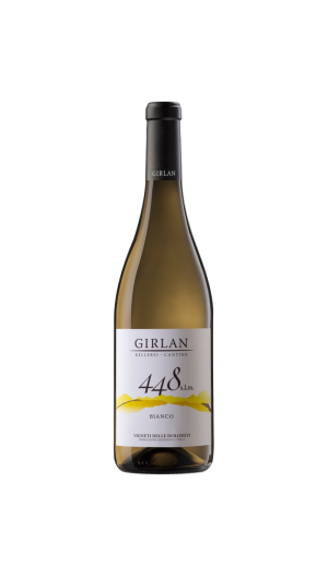 Bianco igt Vigneti delle Dolomiti "448 s.l.m." - Girlan