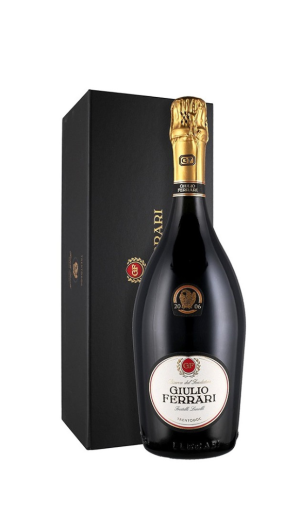 "Giulio Ferrari Riserva del Fondatore" 2010 Trento DOC Metodo Classico - Ferrari