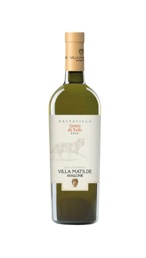 "Daltavilla" Greco di Tufo DOCG - Villa Matilde Avallone