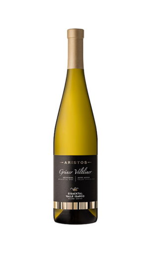 Aristos Gruner Veltliner Alto Adige Doc - Cantina Valle Isarco