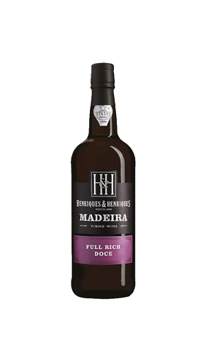 Madeira Full Rich Doce - Henriques & Henriques