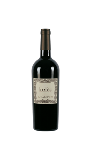 "Kalòs" Cabernet Igt Bergamasca - Il Calepino
