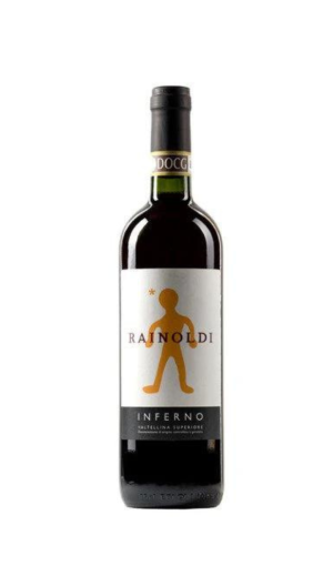 "Inferno" Valtellina Superiore DOCG - Casa vinicola Aldo Rainoldi