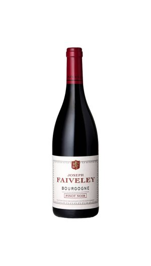 Bourgogne Pinot Noir AOC "Joseph Faiveley" - Domaine Faiveley