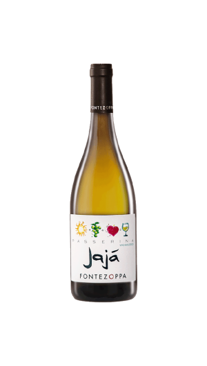"Jaja" Marche Passerina Igt Biologico - Cantine Fontezoppa