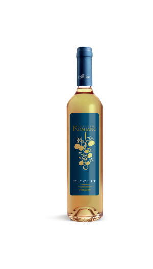 Picolit doc Collio - Komjanc Alessio