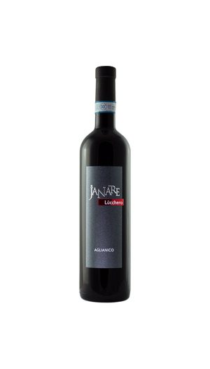 "Lucchero" Aglianico del Sannio Dop - La Guardiense