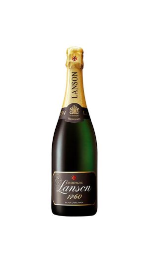 Champagne Brut AOC "Black Label Brut" - Lanson