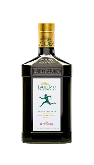 Olio Extra Vergine di Oliva Laudemio - Frescobaldi