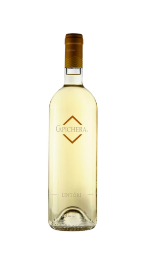 "Lintori" Vermentino di Sardegna DOC _Capichera