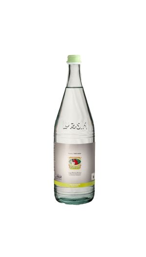 ACQUA LURISIA FRIZZANTE L1 - Vuoto a Rendere - Cassa 12 Bottiglie