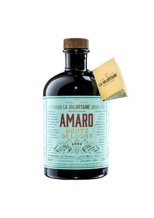Amaro "Dente di Leone" - La Valdôtaine