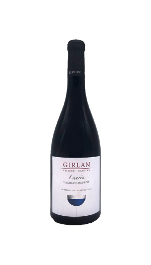 Lagrein Merlot Alto Adige DOC "Laurin" - Girlan